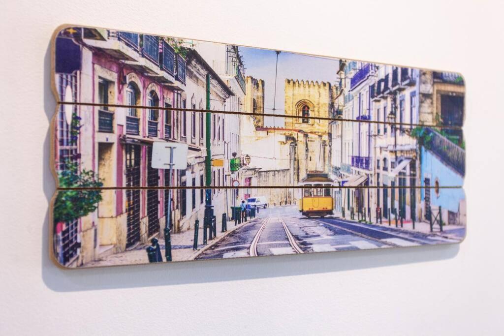Alfama IV Lejlighed Lisboa Eksteriør billede